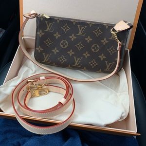 EC Louis Vuitton 2017 Pochette Accessories NM